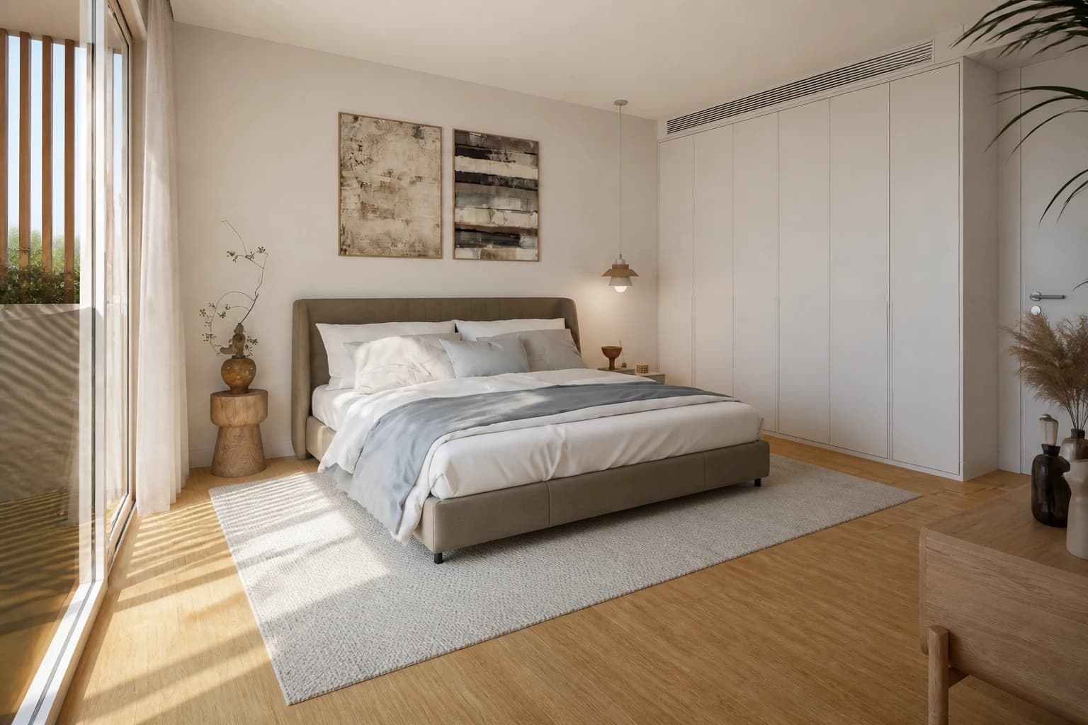Bedroom & suite detail 3