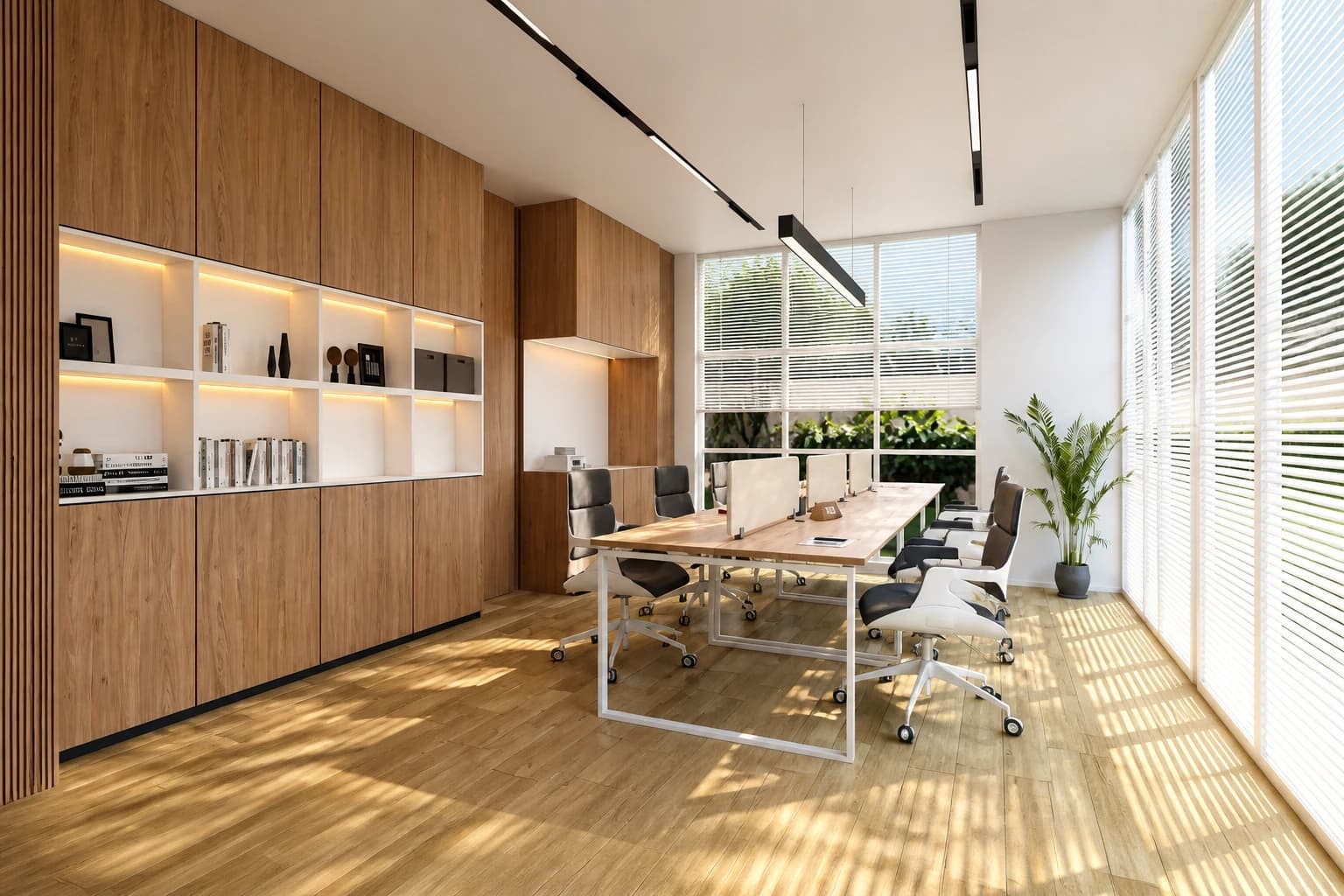 Coworking space