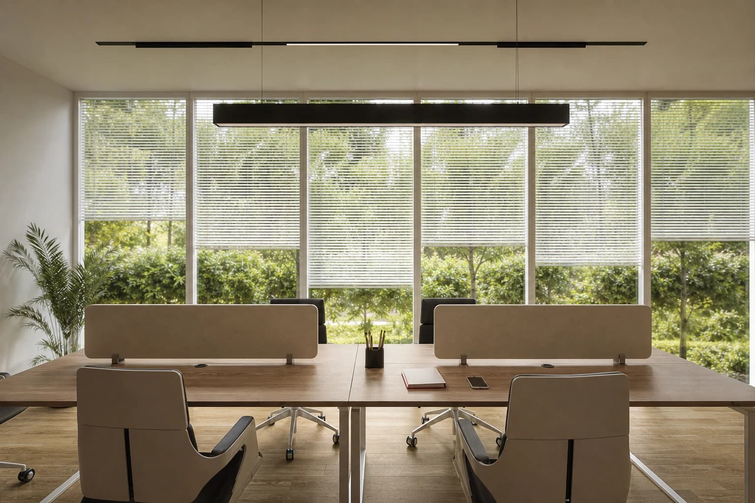 Coworking space detail 1