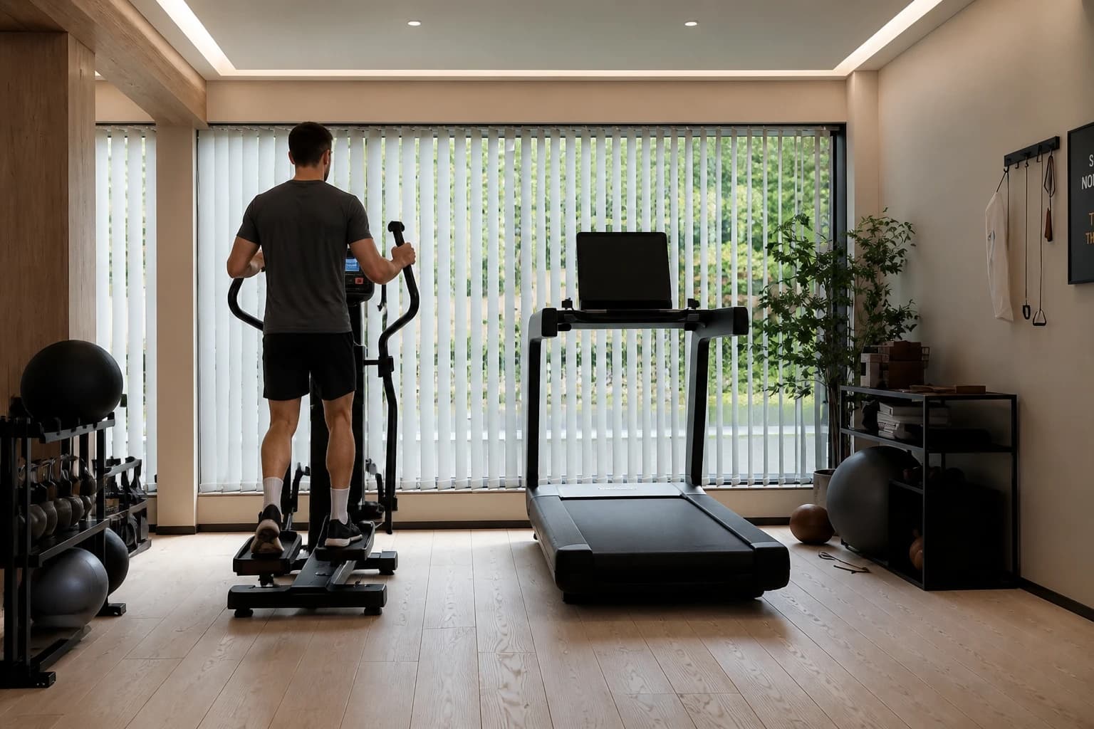 Wellness space detail 2