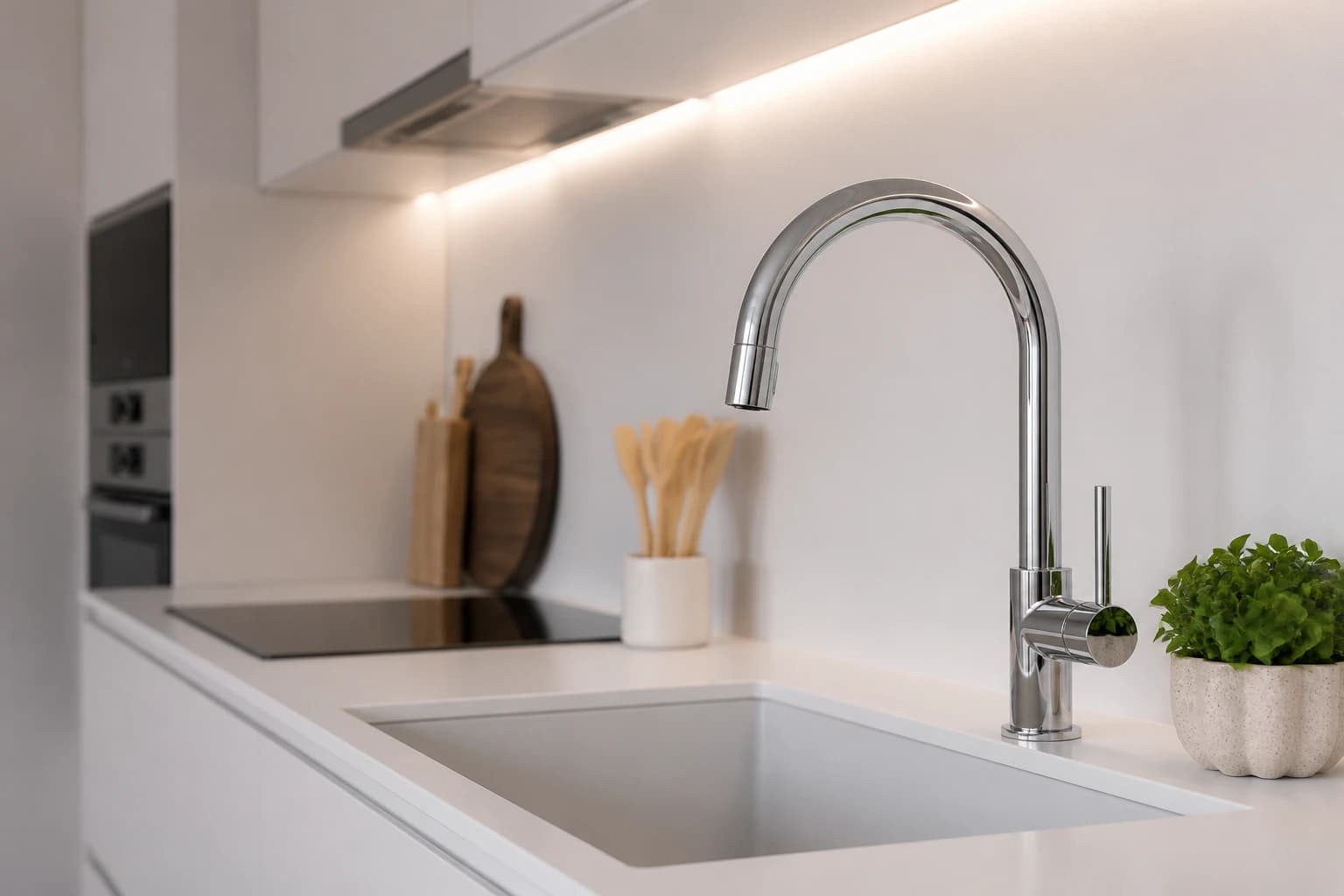 Kitchen detail 1