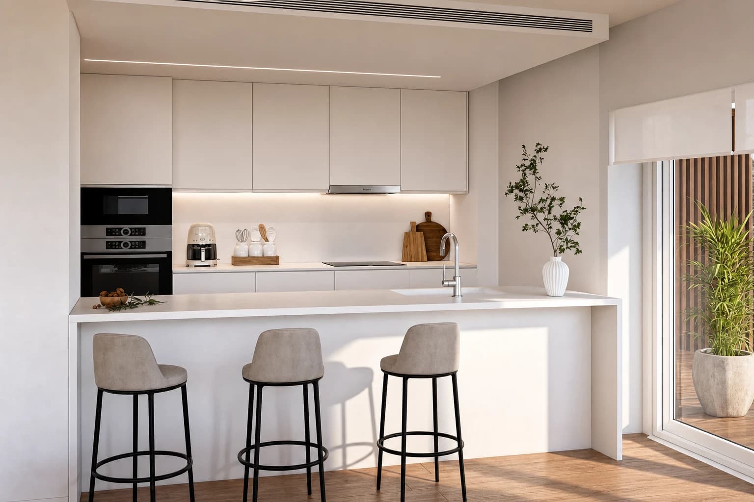 Kitchen detail 2
