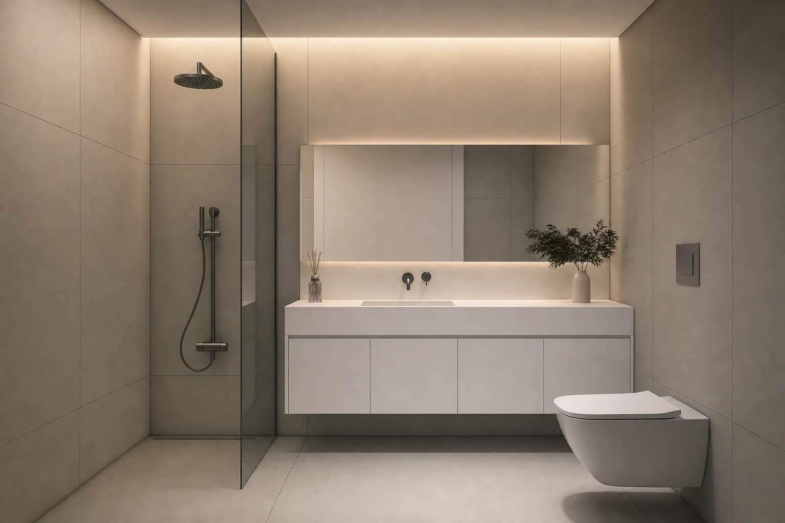 Bathroom detail 3