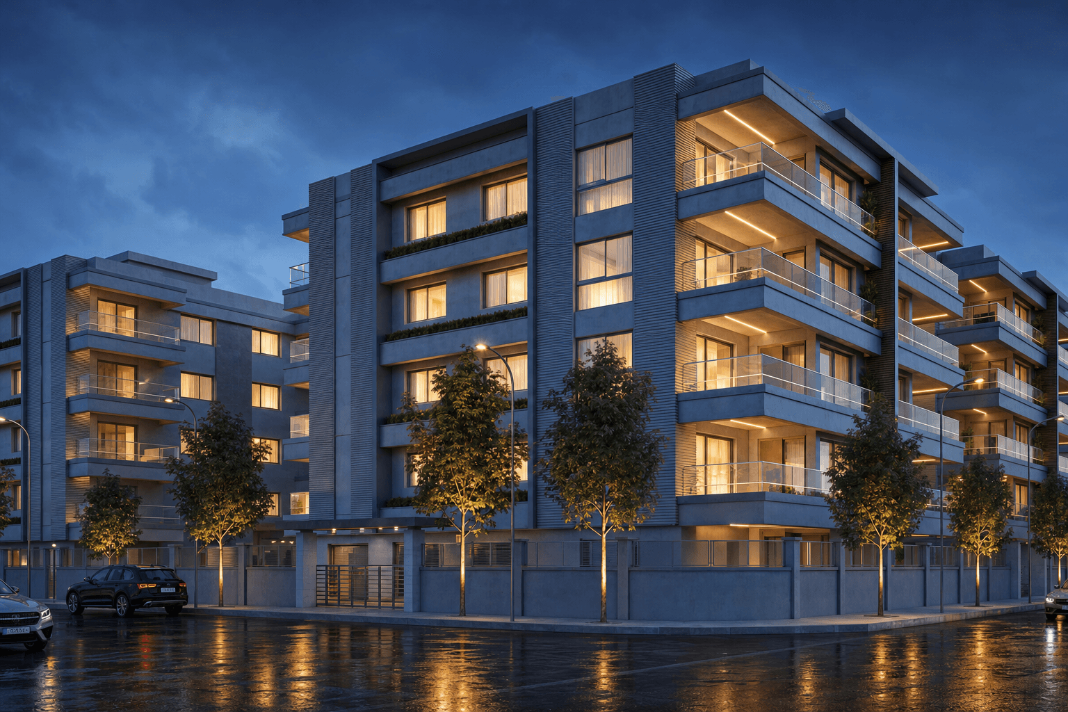 Azurara Shore 6