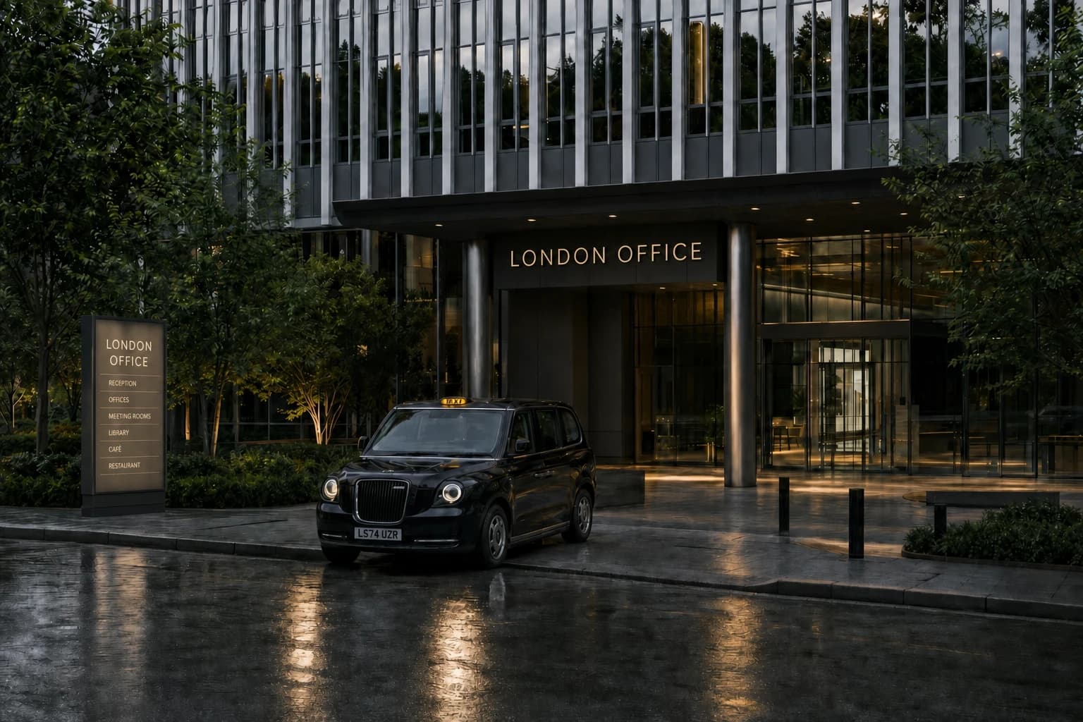 East Dock Office 9