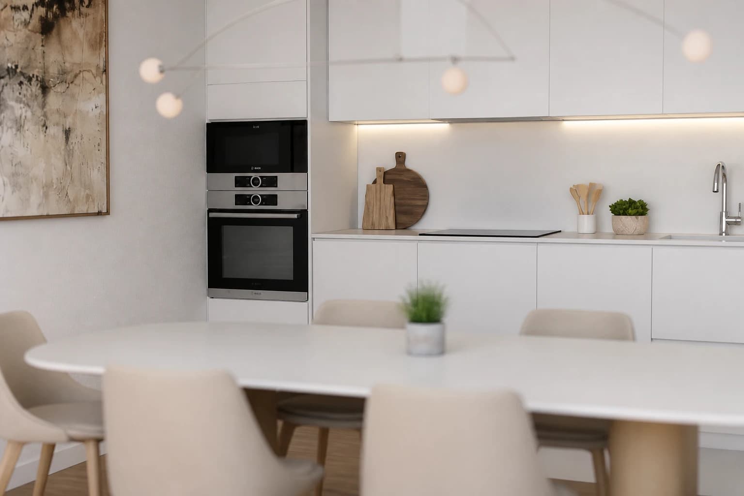 WHITE & WARMTH 10