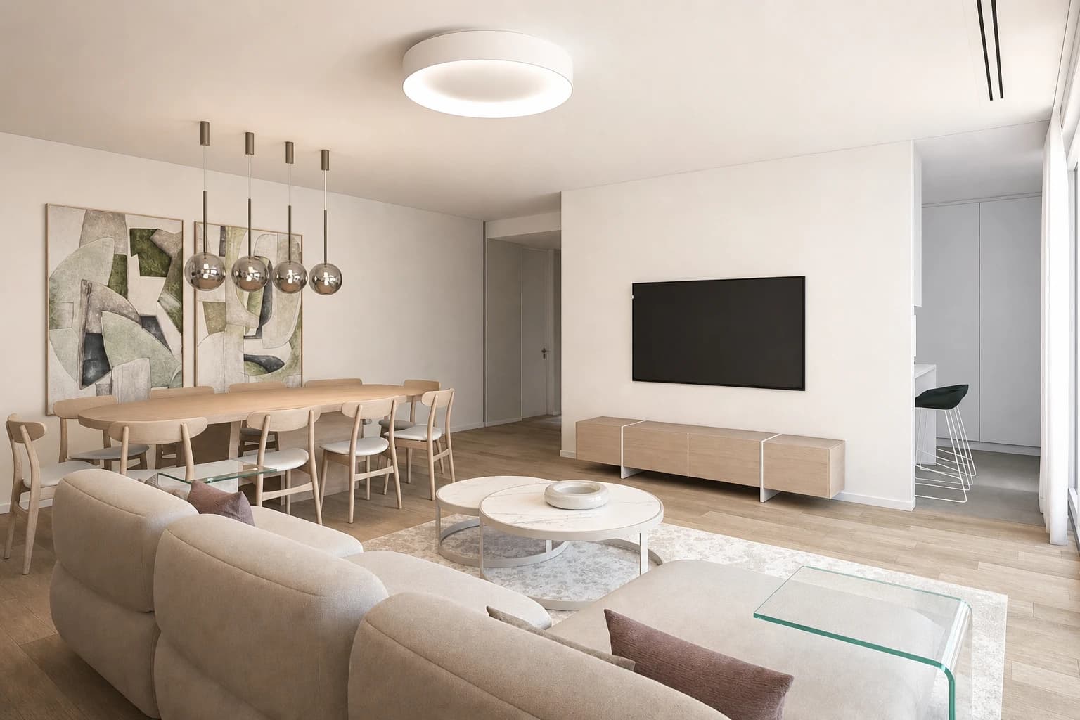 LIVING ROOM 02 6