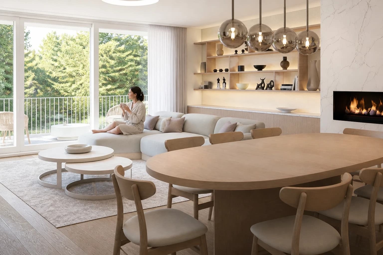 LIVING ROOM 02 7
