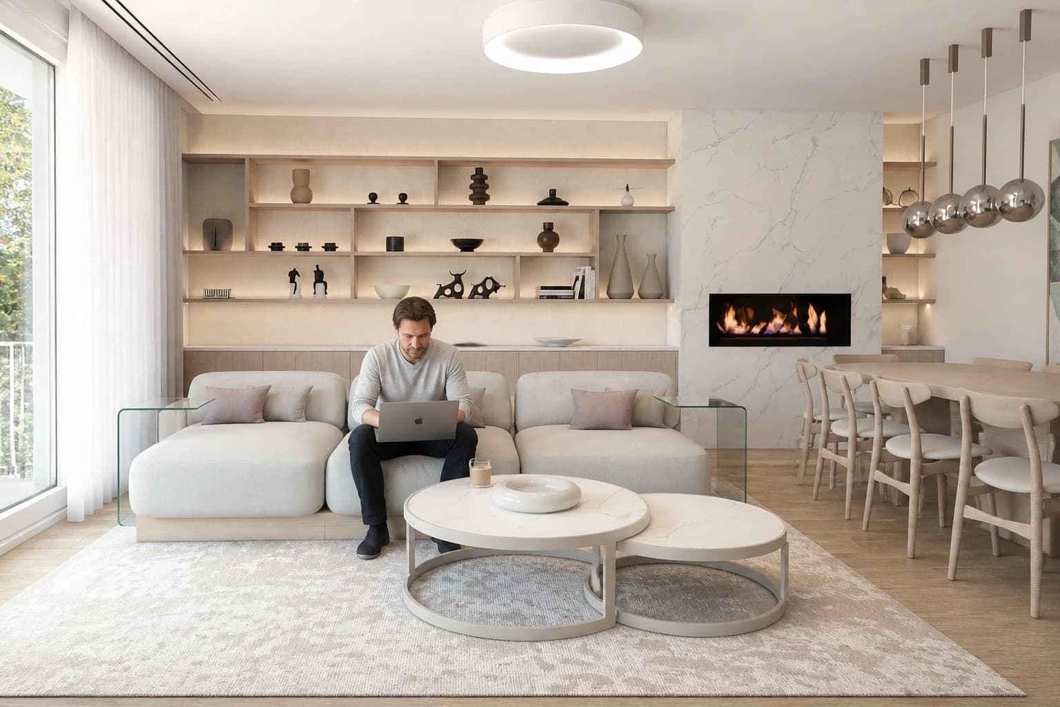 LIVING ROOM 02 9
